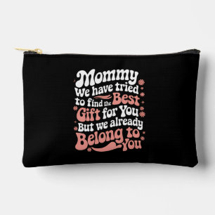 Pochette À Accessoires Maman Nous Avons Essayé De Trouver Le Meilleur Cad