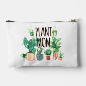 Pochette À Accessoires Maman plante - Jardinage, Cadeau Planter Pour Mama (Verso)