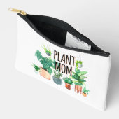 Pochette À Accessoires Maman plante - Jardinage, Cadeau Planter Pour Mama (Ouvrir)