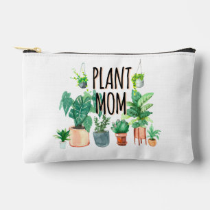 Pochette À Accessoires Maman plante - Jardinage, Cadeau Planter Pour Mama