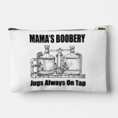Pochette À Accessoires Mama's Boobery Jugs Always On Tap (Verso)