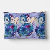 Pochette À Accessoires Manchot nommé Bouton (Verso)