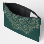 POCHETTE À ACCESSOIRES MANDALA (Ouvrir)