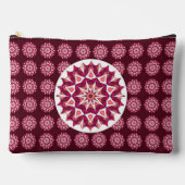 Pochette À Accessoires Mandala 3 (Recto)