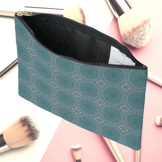 Pochette À Accessoires Mandala 4