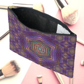 Pochette À Accessoires Mandala 5