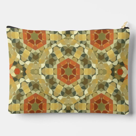 Pochette À Accessoires Mandala 7 (Verso)