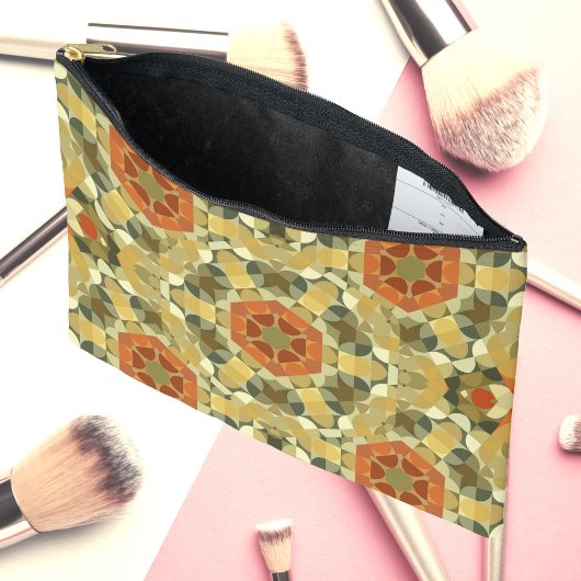 Pochette À Accessoires Mandala 7