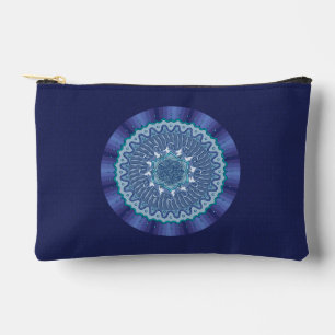 Pochette À Accessoires Mandala d'eau