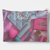 Pochette À Accessoires Maquillage personnalisé (Verso)