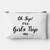 Pochette À Accessoires Maquillage Voyage Filles Week-end Vacances d'Été C (Recto)