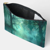 Pochette À Accessoires Marais vert déplaisant (Ouvrir)