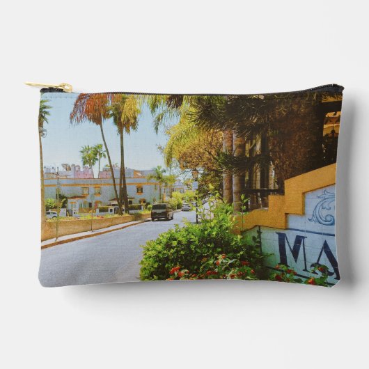 Pochette À Accessoires Marbella (Recto)