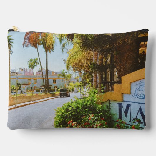 Pochette À Accessoires Marbella (Recto)