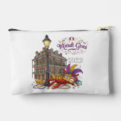 Pochette À Accessoires Mardi gras (Verso)