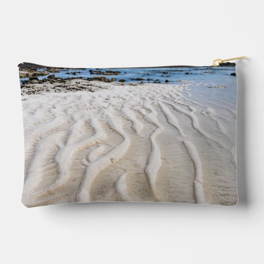 Pochette À Accessoires Marée basse (Verso)