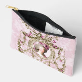 Pochette À Accessoires Marie Antoinette Le Brun pink pouch  (Ouvrir)