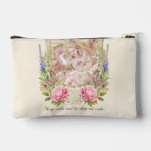 Pochette À Accessoires Marie Antoinette let them eat cake pouch アクセサリーポーチ (Verso)
