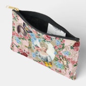 Pochette À Accessoires Marie Antoinette Rose of Verseilles pouch  (Ouvrir)