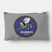 Pochette À Accessoires Marine américaine | Photos (Verso)