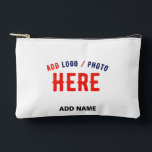 POCHETTE À ACCESSOIRES MARQUE BLANCHE MODERNE ET PERSONNALISABLE VÉRIFIÉE<br><div class="desc">VOUS POUVEZ CHANGER,  REDIMENSIONNER OU AJOUTER LOGO,  PHOTO,  TEXTE ET COULEURS COMME VOUS LE SOUHAITEZ.MERCI.</div>