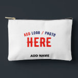 POCHETTE À ACCESSOIRES MARQUE BLANCHE MODERNE ET PERSONNALISABLE VÉRIFIÉE<br><div class="desc">VOUS POUVEZ CHANGER,  REDIMENSIONNER OU AJOUTER LOGO,  PHOTO,  TEXTE ET COULEURS COMME VOUS LE SOUHAITEZ.MERCI.</div>