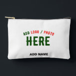 POCHETTE À ACCESSOIRES MARQUE BLANCHE MODERNE ET PERSONNALISABLE VÉRIFIÉE<br><div class="desc">VOUS POUVEZ CHANGER,  REDIMENSIONNER OU AJOUTER LOGO,  PHOTO,  TEXTE ET COULEURS COMME VOUS LE SOUHAITEZ.MERCI.</div>