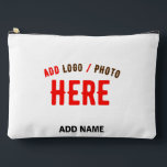 POCHETTE À ACCESSOIRES MARQUE BLANCHE MODERNE ET PERSONNALISABLE VÉRIFIÉE<br><div class="desc">VOUS POUVEZ CHANGER,  REDIMENSIONNER OU AJOUTER LOGO,  PHOTO,  TEXTE ET COULEURS COMME VOUS LE SOUHAITEZ.MERCI.</div>