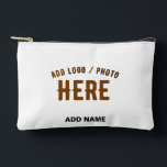 POCHETTE À ACCESSOIRES MARQUE BLANCHE MODERNE ET PERSONNALISABLE VÉRIFIÉE<br><div class="desc">VOUS POUVEZ CHANGER,  REDIMENSIONNER OU AJOUTER LOGO,  PHOTO,  TEXTE ET COULEURS COMME VOUS LE SOUHAITEZ.MERCI.</div>