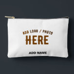 POCHETTE À ACCESSOIRES MARQUE BLANCHE MODERNE ET PERSONNALISABLE VÉRIFIÉE<br><div class="desc">VOUS POUVEZ CHANGER,  REDIMENSIONNER OU AJOUTER LOGO,  PHOTO,  TEXTE ET COULEURS COMME VOUS LE SOUHAITEZ.MERCI.</div>