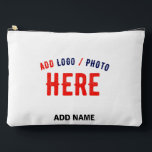 POCHETTE À ACCESSOIRES MARQUE BLANCHE MODERNE ET PERSONNALISABLE VÉRIFIÉE<br><div class="desc">VOUS POUVEZ CHANGER,  REDIMENSIONNER OU AJOUTER LOGO,  PHOTO,  TEXTE ET COULEURS COMME VOUS LE SOUHAITEZ.MERCI.</div>