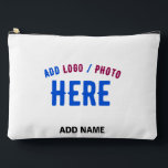 POCHETTE À ACCESSOIRES MARQUE BLANCHE MODERNE ET PERSONNALISABLE VÉRIFIÉE<br><div class="desc">VOUS POUVEZ CHANGER,  REDIMENSIONNER OU AJOUTER LOGO,  PHOTO,  TEXTE ET COULEURS COMME VOUS LE SOUHAITEZ.MERCI.</div>