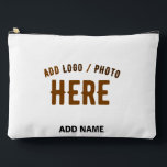 POCHETTE À ACCESSOIRES MARQUE BLANCHE MODERNE ET PERSONNALISABLE VÉRIFIÉE<br><div class="desc">VOUS POUVEZ CHANGER,  REDIMENSIONNER OU AJOUTER LOGO,  PHOTO,  TEXTE ET COULEURS COMME VOUS LE SOUHAITEZ.MERCI.</div>