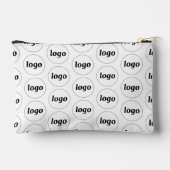 Pochette À Accessoires Marque promotionnelle Logo Motif (Verso)