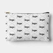 Pochette À Accessoires Marque promotionnelle Logo Motif (Recto)