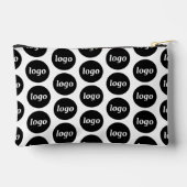 Pochette À Accessoires Marque promotionnelle Logo Motif (Verso)