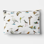 Pochette À Accessoires Marsh Wetlands Zipper Pouch (Verso)