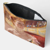 Pochette À Accessoires Mary Cassatt - Femme avec collier de perle dans un (Ouvrir)