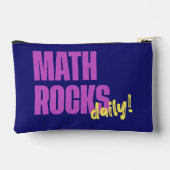 Pochette À Accessoires Math Rocks Daily (Verso)