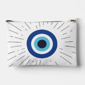 Pochette À Accessoires mauvais œil (Verso)