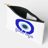 Pochette À Accessoires mauvais œil (Ouvrir)