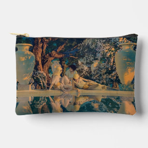 Pochette À Accessoires Maxfield Parrish Le Jardin d'Allah 1918 Beaux-Arts