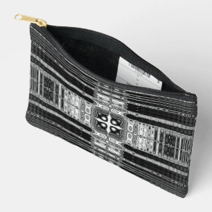 Pochette À Accessoires Mécha