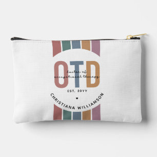 Pochette À Accessoires Médecin de l'ergothérapie sur mesure