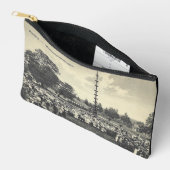 Pochette À Accessoires Medevi Brunn petite poche Midsommar (Ouvrir)