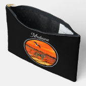 Pochette À Accessoires Médicament (Ouvrir)