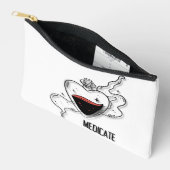 Pochette À Accessoires Médicament (Ouvrir)