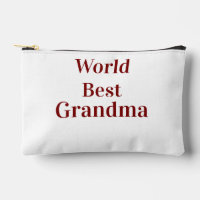 Meilleure grand-mère du monde grands-parents grand