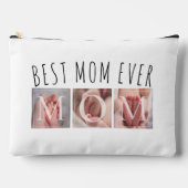 Pochette À Accessoires Meilleure maman jamais photo grande (Recto)