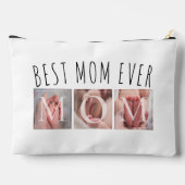Pochette À Accessoires Meilleure maman jamais photo grande (Verso)